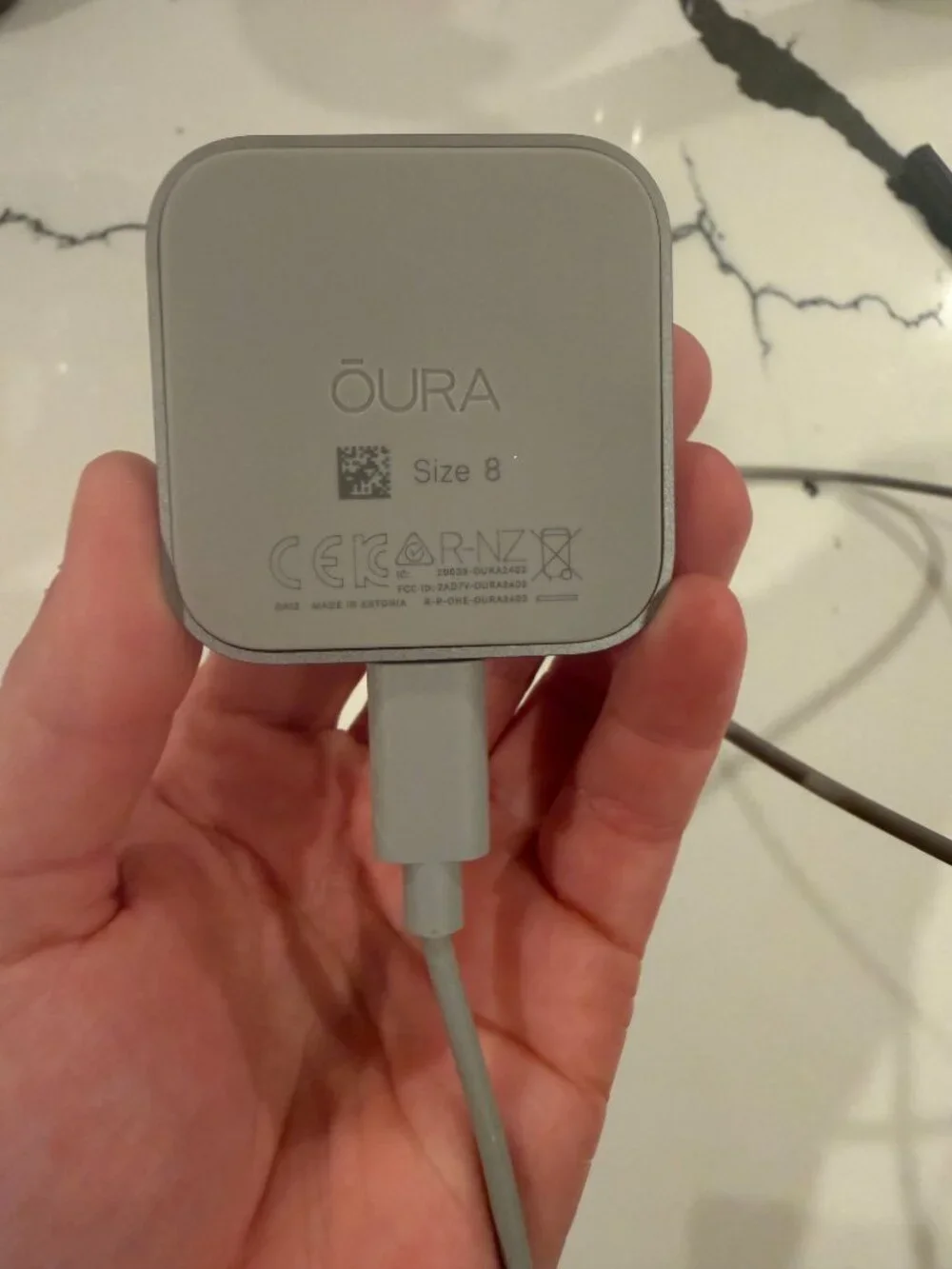 Oura ring